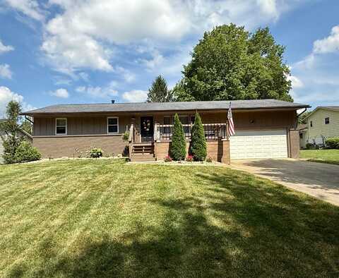 794 Larkspur Drive, Newark, OH 43055