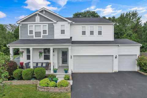 2267 Holiday Valley Drive, Grove City, OH 43123