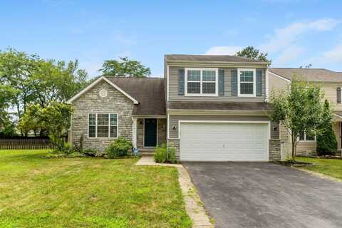 7781 Hazelton Street, Blacklick, OH 43004