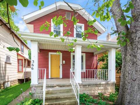 366 S Richardson Avenue, Columbus, OH 43204