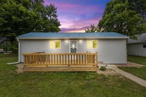 5369 Quincy Street, Harpster, OH 43323
