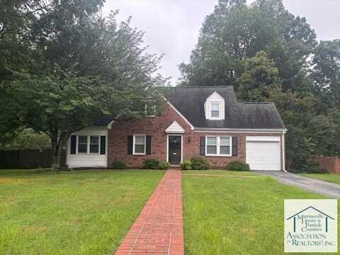 1106 Cherokee Court, Martinsville, VA 24112