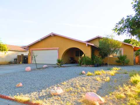 13547 Caliente Drive, Desert Hot Springs, CA 92240