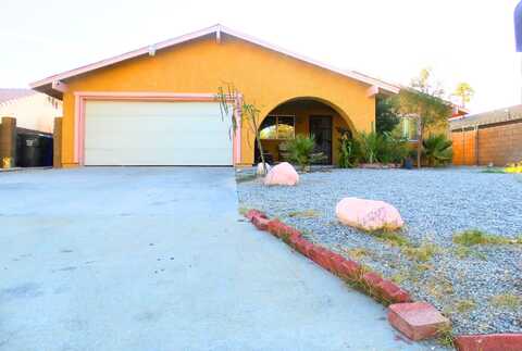 13547 Caliente Drive, Desert Hot Springs, CA 92240