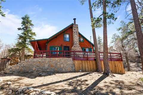 107 Metcalf Tract, Big Bear Lake, CA 92315