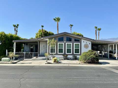 219 Settles Drive, Cathedral City, CA 92234