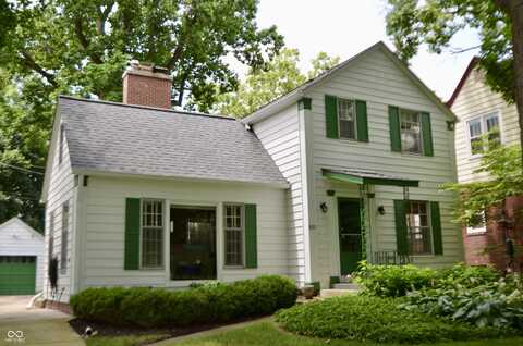 830 Ellenberger Parkway Drive W, Indianapolis, IN 46219