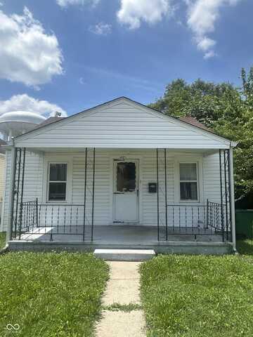 1421 S 23rd Street, New Castle, IN 47362