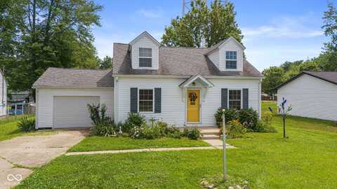 205 W Main Street, Hanover, IN 47243
