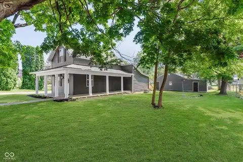 415 S Glick Street, Mulberry, IN 46058