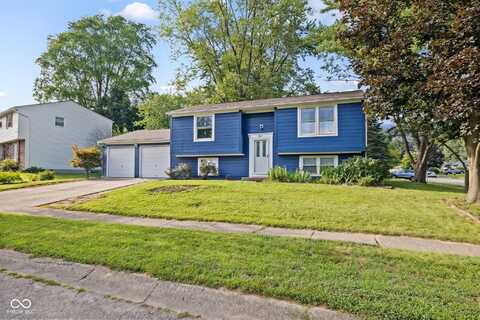 8814 Timberwood Drive, Indianapolis, IN 46234