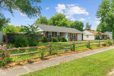 1108 Warwick Drive, New Whiteland, IN 46184