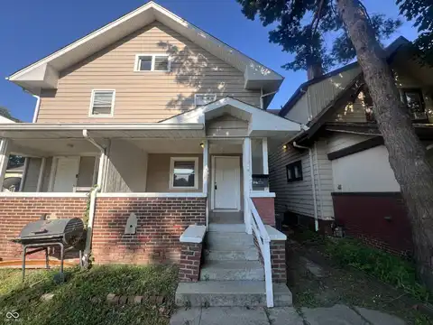 504 Dequincy Street, Indianapolis, IN 46201