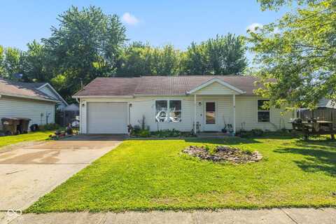 7359 Woodruff Lane, Nineveh, IN 46164