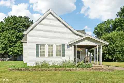 125 Pennsylvania Street, Shirley, IN 47384
