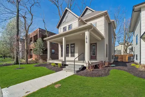 1818 Central Avenue, Indianapolis, IN 46202
