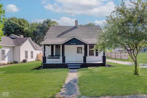 312 E Columbia Street, Attica, IN 47918