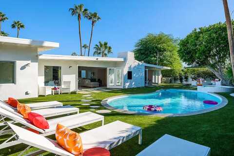 1115 Pasatiempo Road, Palm Springs, CA 92262