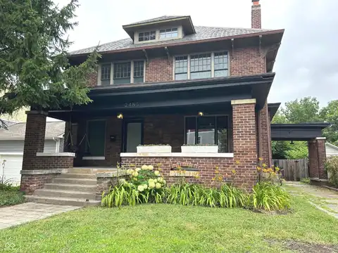 2455 Broadway Street, Indianapolis, IN 46205