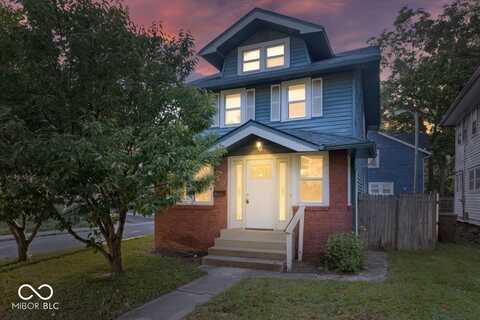 1037 N Temple Avenue, Indianapolis, IN 46201