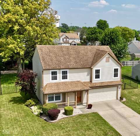 1047 S Jefferson Street, Brownsburg, IN 46112