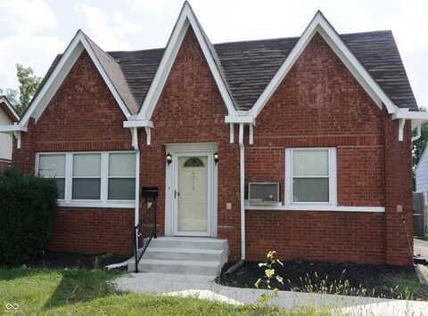 4015 E 34th Street, Indianapolis, IN 46218