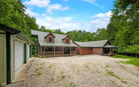 4125 Plum Creek Road, Nashville, IN 47448