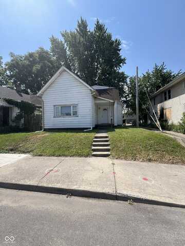 2919 E New York Street, Indianapolis, IN 46201