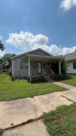 9 E Reel Avenue, Vincennes, IN 47591