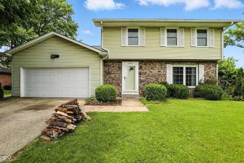 3302 Beech Drive, Columbus, IN 47203
