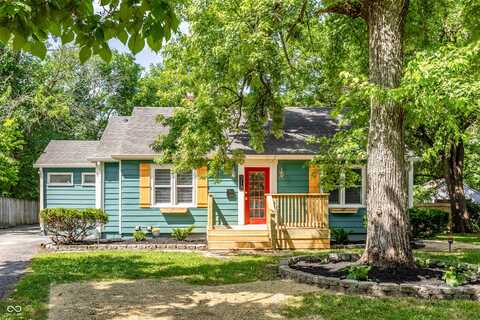 316 Ohmer Avenue, Indianapolis, IN 46219