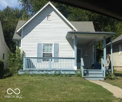 1206 W 25th Street, Indianapolis, IN 46208