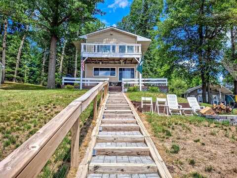411 N Scott, Farwell, MI 48622