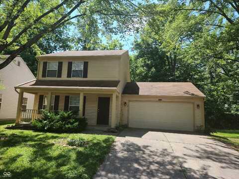 546 Grand Woods Drive, Indianapolis, IN 46224