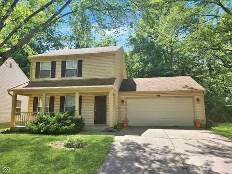 546 Grand Woods Drive, Indianapolis, IN 46224