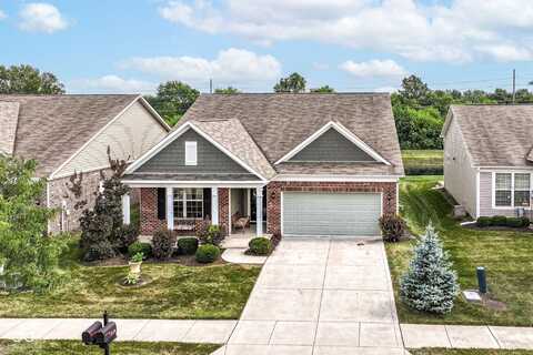 5119 Silverbell Drive, Plainfield, IN 46168