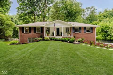 6964 N Olney Street, Indianapolis, IN 46220