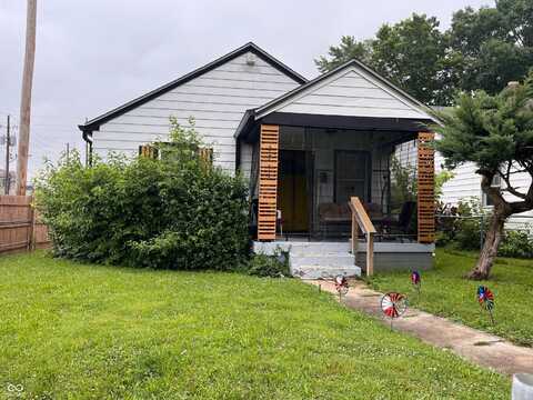3741 Hillside Avenue, Indianapolis, IN 46218