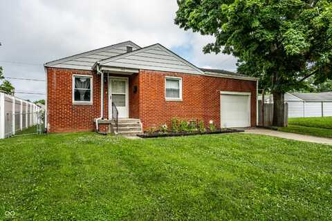 240 S Chester Avenue, Indianapolis, IN 46201