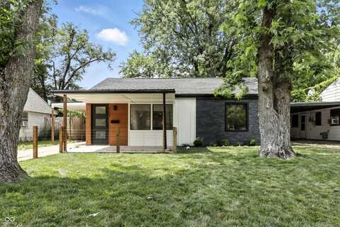 8138 Harrison Drive, Lawrence, IN 46226