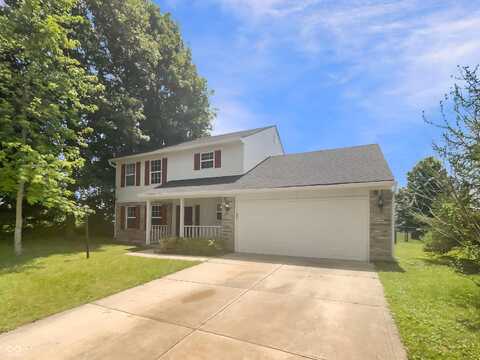 81 Brookland Lane, Pittsboro, IN 46167