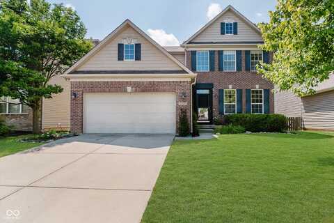 13722 Wendessa Drive, Fishers, IN 46038