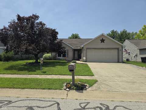 4124 Lofton Drive, Lafayette, IN 47909