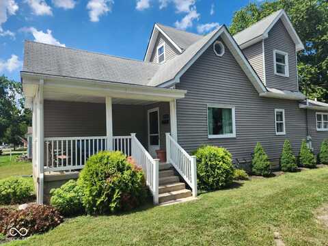 201 N Leland Street, Fortville, IN 46040