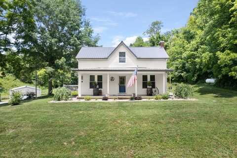 9551 St Rt 353, Byrd Twp, OH 45168