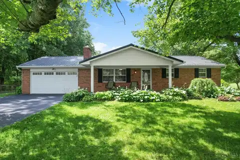 3649 Cobb Road, Williamsburg Twp, OH 45176