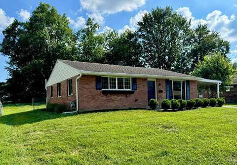 601 Comet Drive, Union, OH 45244