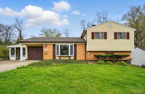 9731 Culpepper Court, Springfield, OH 45231