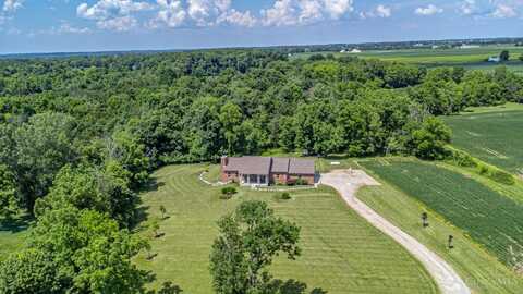 5634 Lewisburg Ozias Road, Twin Twp, OH 45338