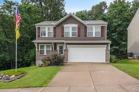 80 Wooded Ridge Drive, Batavia, OH 45102